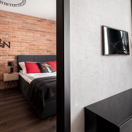 Loft Apartment Szczecin Exterior photo